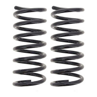 Suspension Spring set rear axle coil spring Ø 134...