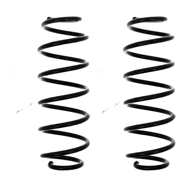 Suspension Spring set rear axle coil spring KYB for MITSUBISHI SPACE