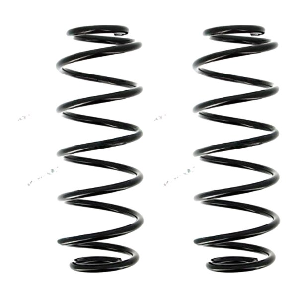 Fahrwerksfedern-Set Hinterachse Schraubenfeder KYB für MITSUBISHI SPACE