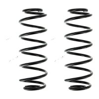 Fahrwerksfedern-Set Hinterachse Schraubenfeder KYB...