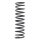 Suspension Spring set rear axle coil spring Ø 98 mm KYB for e.g. VW SCIROCCO