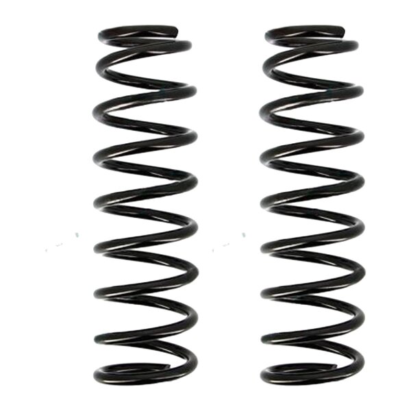 Suspension Spring Set rear Ø 105 mm KYB for e.g. MITSUBISHI OUTLANDER