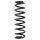 Suspension Spring Set rear Ø 105 mm KYB for e.g. MITSUBISHI OUTLANDER