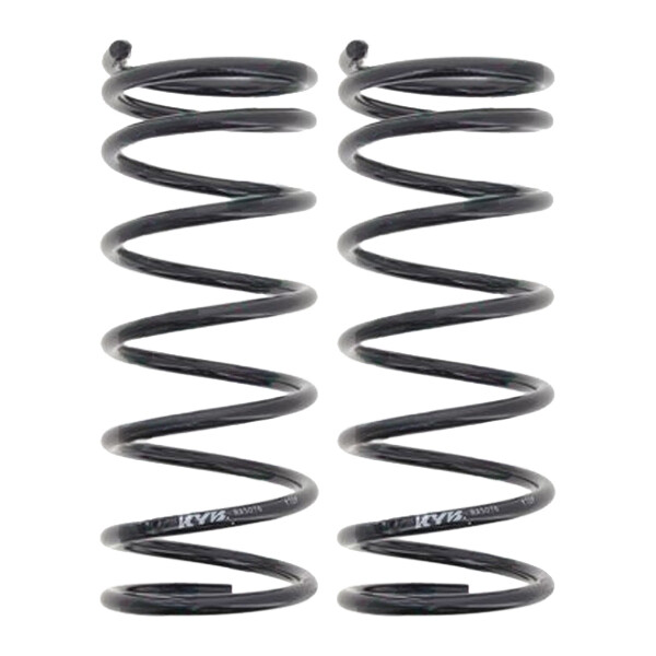 Fahrwerksfedern-Set Hinterachse Schraubenfeder Ø 120 mm KYB für HYUNDAI PONY