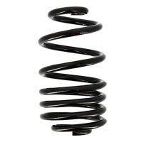Suspension Spring set rear axle coil spring Ø 142...