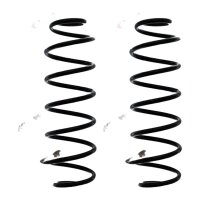Suspension Spring set rear axle coil spring KYB fits...