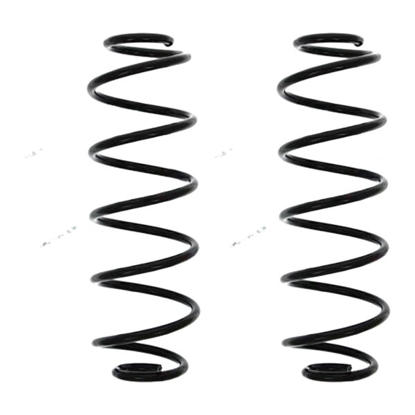 Suspension Spring set rear axle coil spring KYB fits PEUGEOT 2008