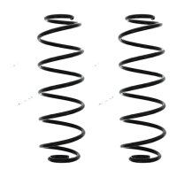 Suspension Spring set rear axle coil spring KYB fits...
