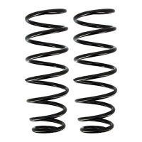 Fahrwerksfedern-Set Hinterachse Schraubenfeder KYB...