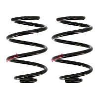 Suspension Spring set rear axle coil spring KYB suitable...