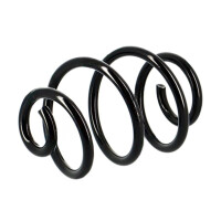 Suspension Spring set rear axle coil spring KYB suitable for RENAULT CLIO