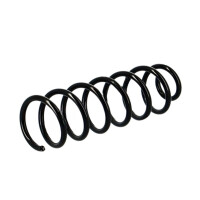 Suspension Spring set rear axle coil spring KYB for RENAULT MEGANE