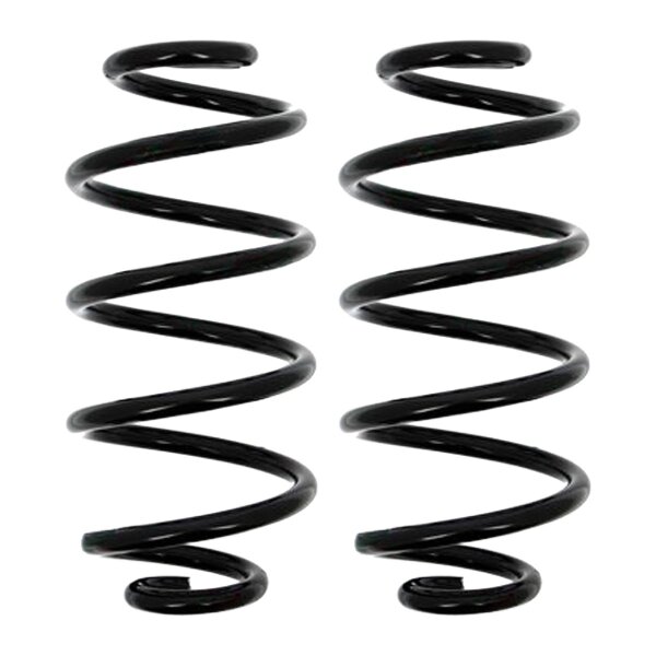 Suspension Spring set rear axle coil spring KYB fits RENAULT VEL