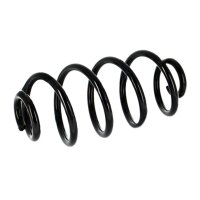 Suspension Spring set rear axle coil spring KYB fits RENAULT VEL