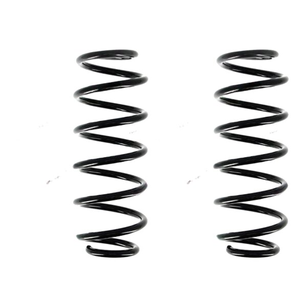 Suspension Spring set rear axle coil spring KYB suitable for SEAT IBIZA