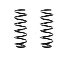 Suspension Spring set rear axle coil spring KYB suitable...