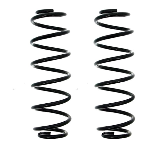 Suspension Spring set rear axle coil spring KYB IAM-Expertise for SEAT LEON
