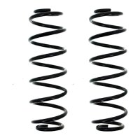 Suspension Spring set rear axle coil spring KYB...
