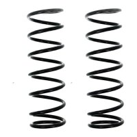 Suspension Spring set rear axle coil spring KYB for...
