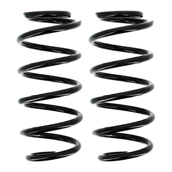 Suspension Spring set rear axle coil spring KYB fits TOYOTA AURIS