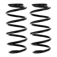 Suspension Spring set rear axle coil spring KYB fits...
