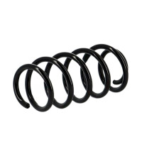 Suspension Spring set rear axle coil spring KYB fits TOYOTA AURIS