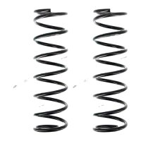 Fahrwerksfedern-Set Hinterachse Schraubenfeder KYB...