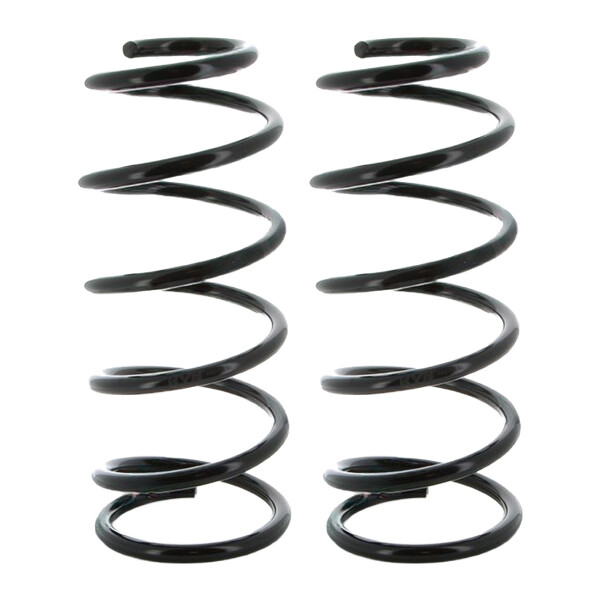 Suspension Spring set rear axle coil spring KYB fits TOYOTA LAND