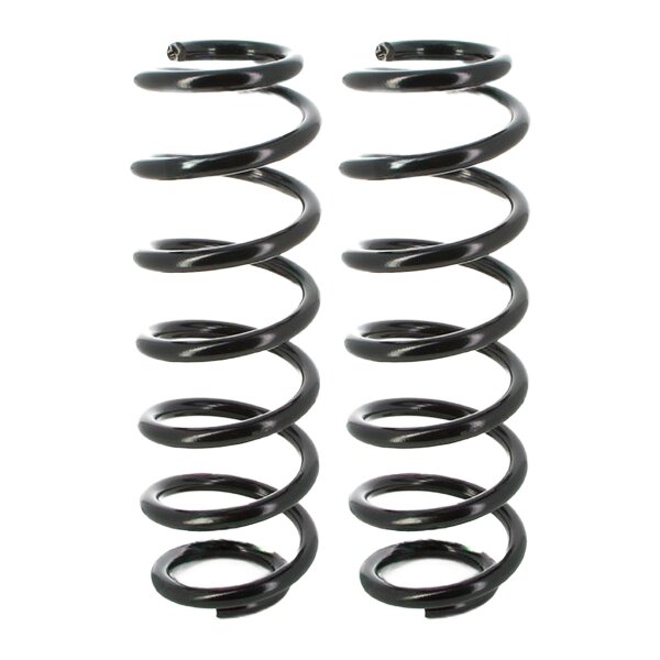 Suspension Spring set rear axle coil spring KYB suitable for e.g. VW GOLF