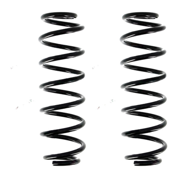 Fahrwerksfedern-Set Hinterachse Schraubenfeder KYB passend für u.a. VW GOLF