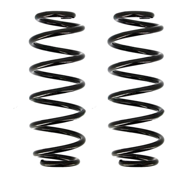 Suspension Spring set rear axle coil spring KYB for SEAT LEON and others