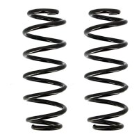 Suspension Spring set rear axle coil spring KYB for SEAT...