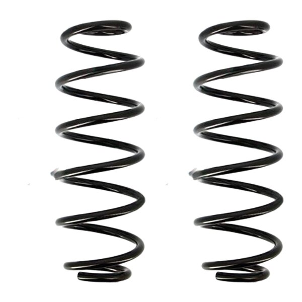 Suspension Spring set rear axle coil spring KYB IAM-Expertise for VW GOLF