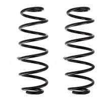Suspension Spring set rear axle coil spring KYB...