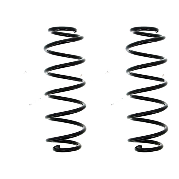 Suspension Spring set rear axle coil spring Ø 112 mm KYB for e.g. VW GOLF