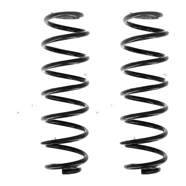 Suspension Spring set rear axle coil spring KYB IAM-Expertise for VW GOLF