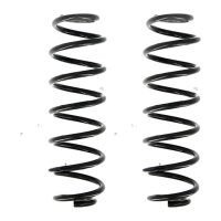 Suspension Spring set rear axle coil spring KYB...