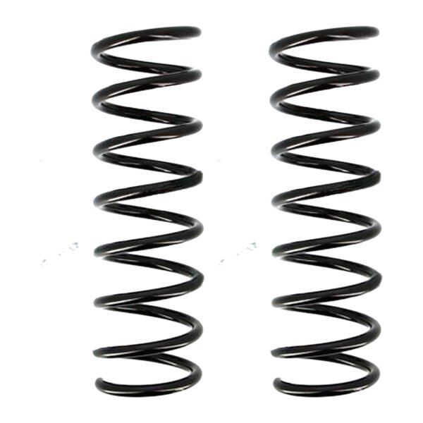 Suspension Spring set rear axle coil spring KYB IAM-Expertise for VOLVO C70