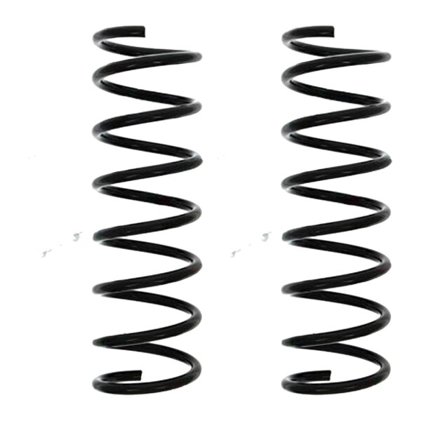 Suspension Spring set rear axle coil spring KYB IAM-Expertise for VOLVO V40