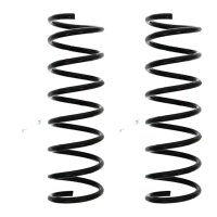 Suspension Spring set rear axle coil spring KYB...