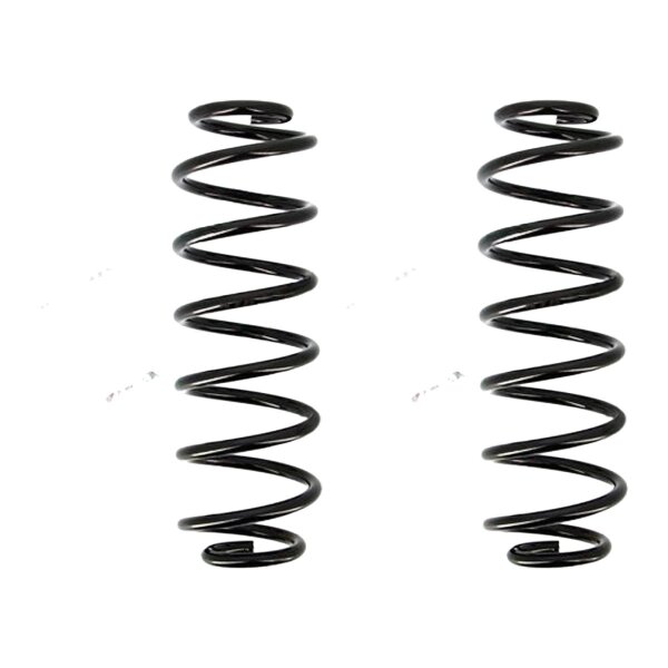 Suspension Spring set rear axle coil spring Ø 110 mm KYB for FORD B-MAX