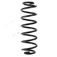 Suspension Spring set rear axle coil spring Ø 110...