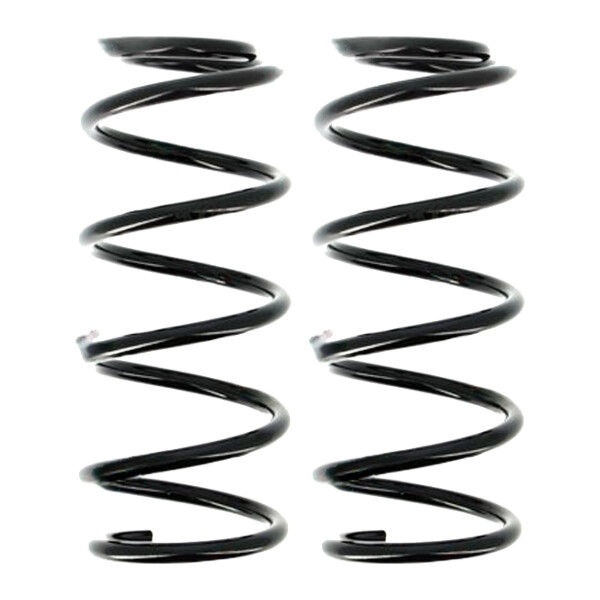Suspension Spring set rear axle coil spring Ø 108 mm KYB for e.g. MINI