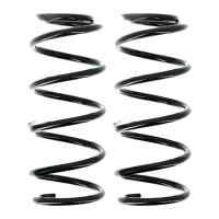 Suspension Spring set rear axle coil spring Ø 108...