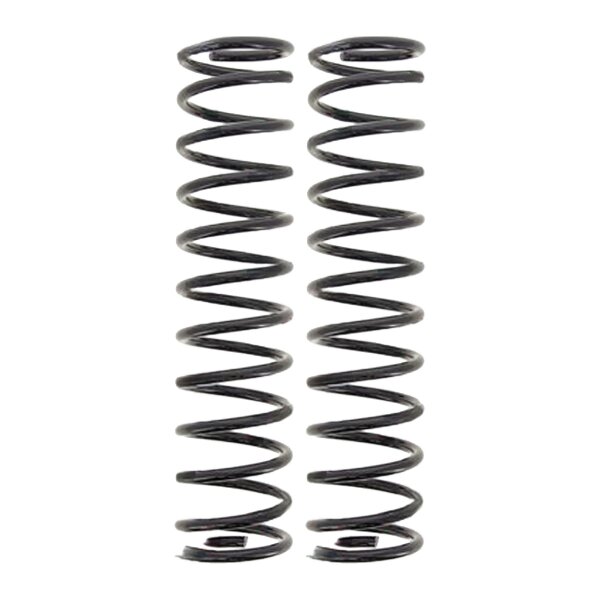Suspension Spring set rear axle coil spring Ø 100 mm KYB for SKODA FAVORIT