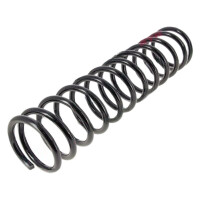 Suspension Spring set rear axle coil spring Ø 100 mm KYB for SKODA FAVORIT