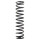 Suspension Spring set rear axle Ø 100 mm KYB for e.g. SKODA FELICIA