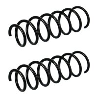 Suspension Spring set rear axle coil spring KYB...