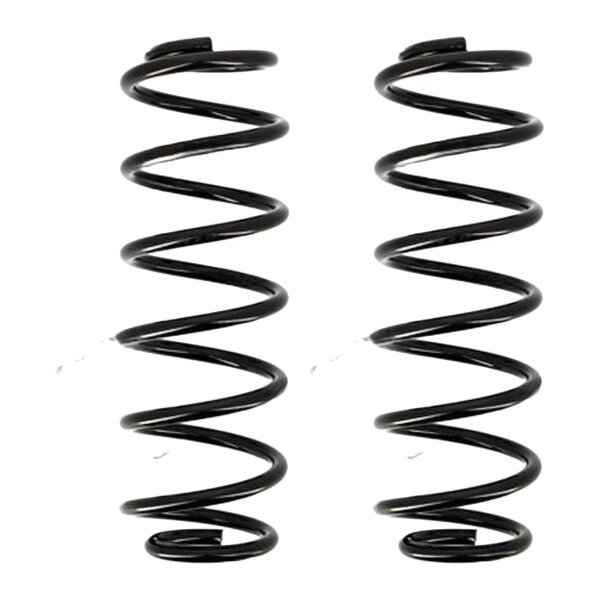 Suspension Spring set rear axle coil spring KYB for e.g. SKODA FABIA