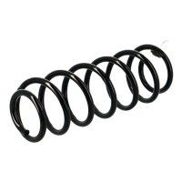 Suspension Spring set rear axle coil spring KYB for e.g. SKODA FABIA
